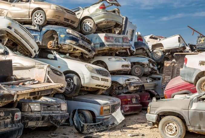 ارقام تشليح السيارات في مكة